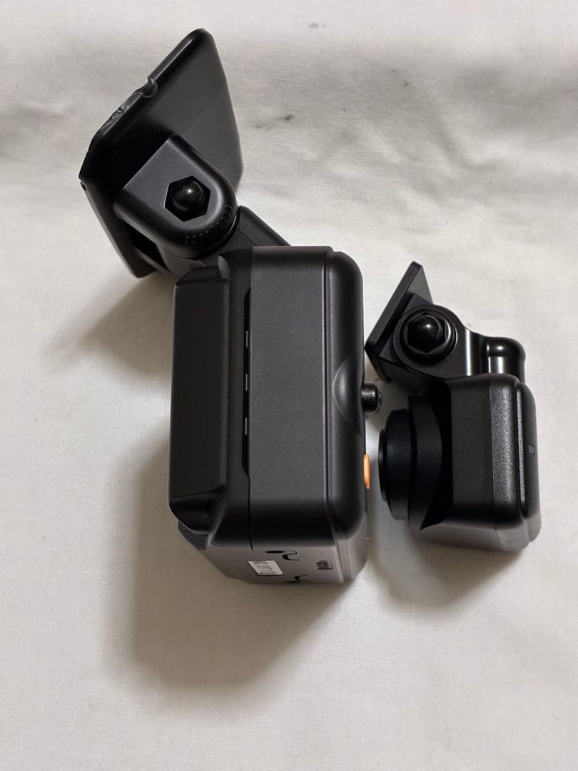 COMTEC ZDR 018 ドライブレコーダー 前後2カメラ(185) - メルカリ