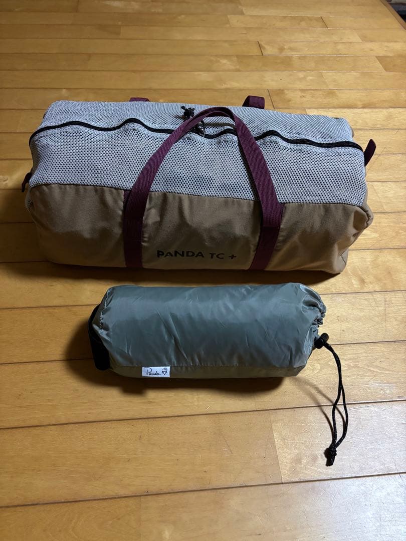 パンダtcプラス Amazon.co.jp: テンマクデザイン パンダ TCプラス キャンプ&ハイキング