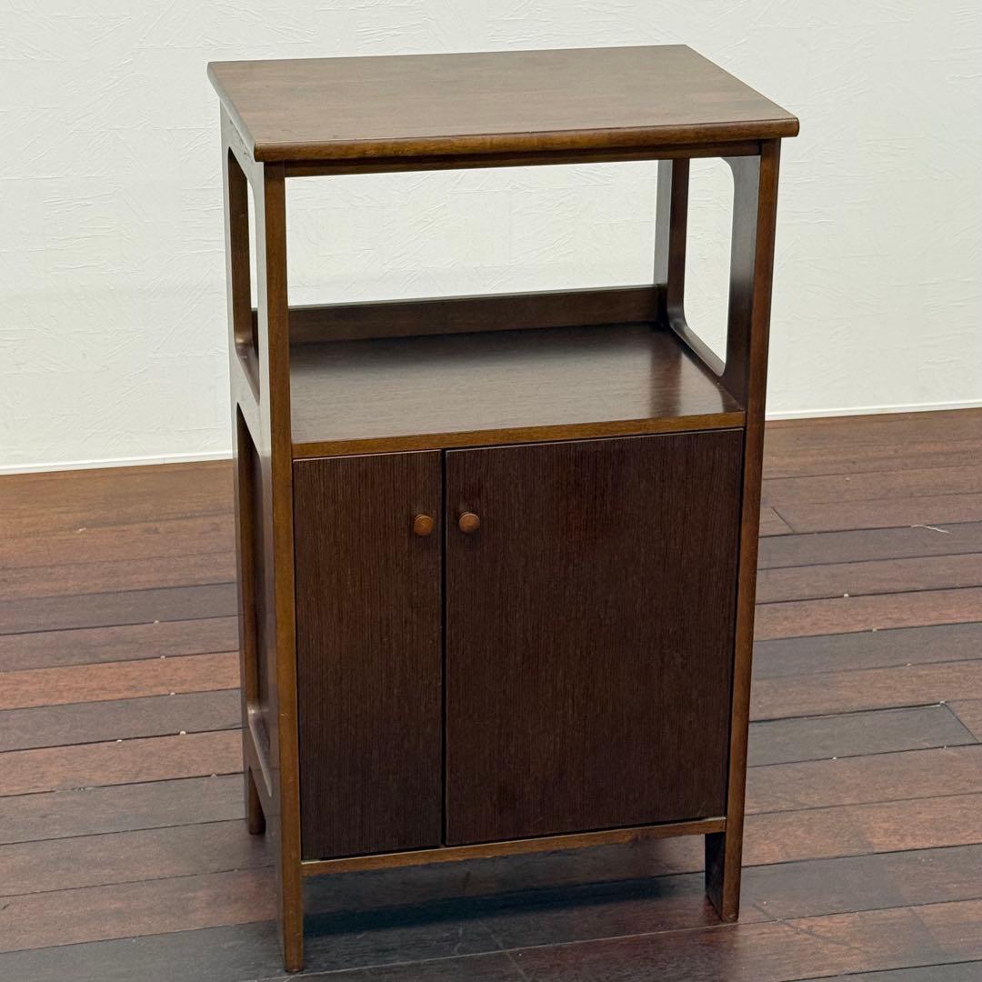 H19K10 カリモク Chitano チターノ 電話台 値下げ/karimoku(カリモク家具)よりChitano(チターノ)の本革を使用した