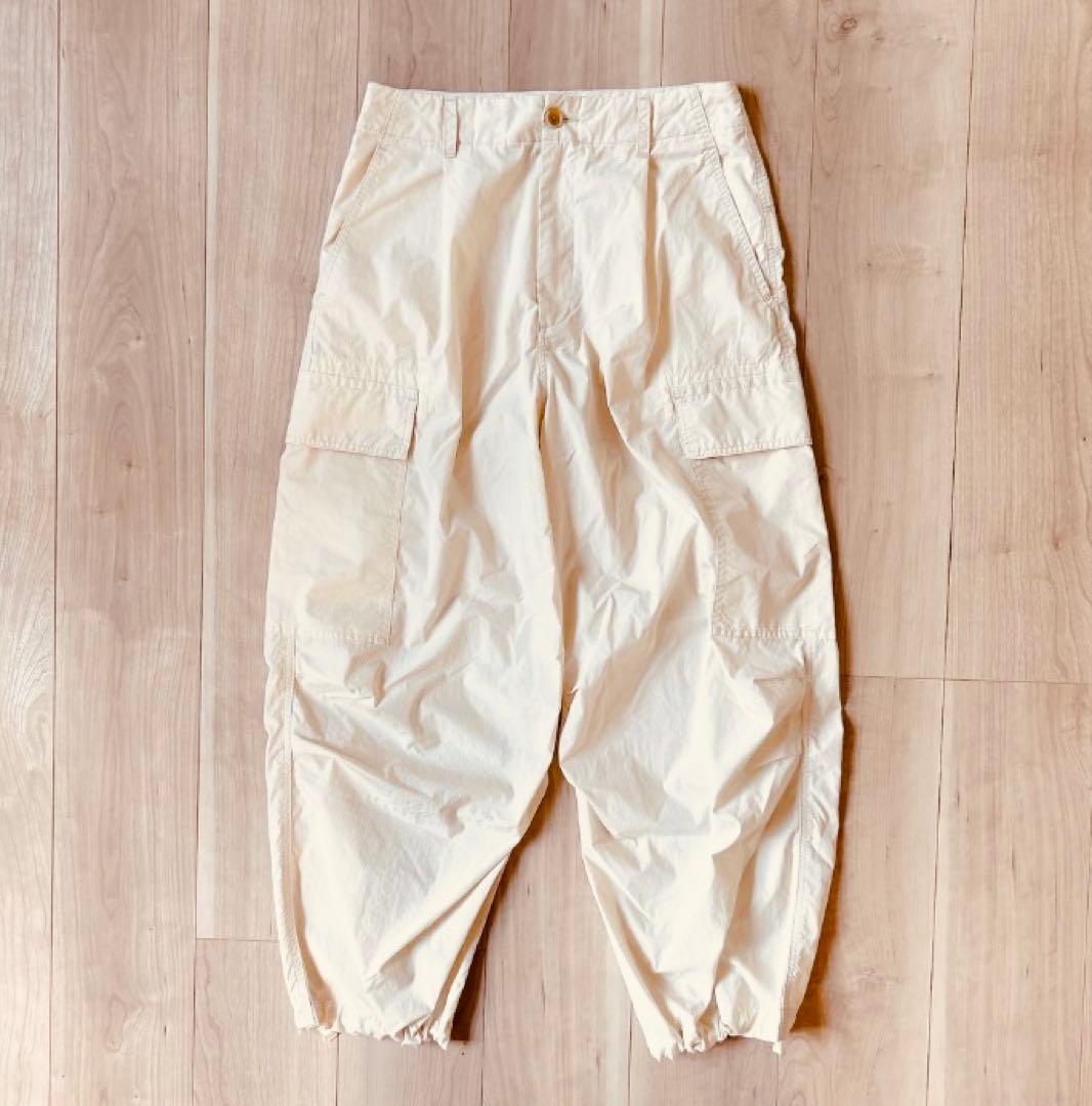 2024ssジャーナルスタンダードレサージュスーピマコットンナイロン