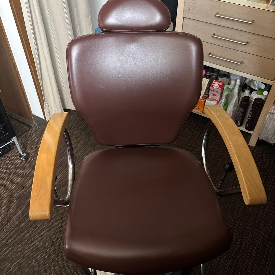 美容室椅子 楽天市場】【2年保証】スタイリングチェア Standard NAPOLI セット椅子