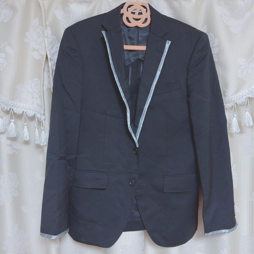 コスプレ衣装＋ウィッグ にじさんじ 没個性 制服 葛葉 - メルカリ