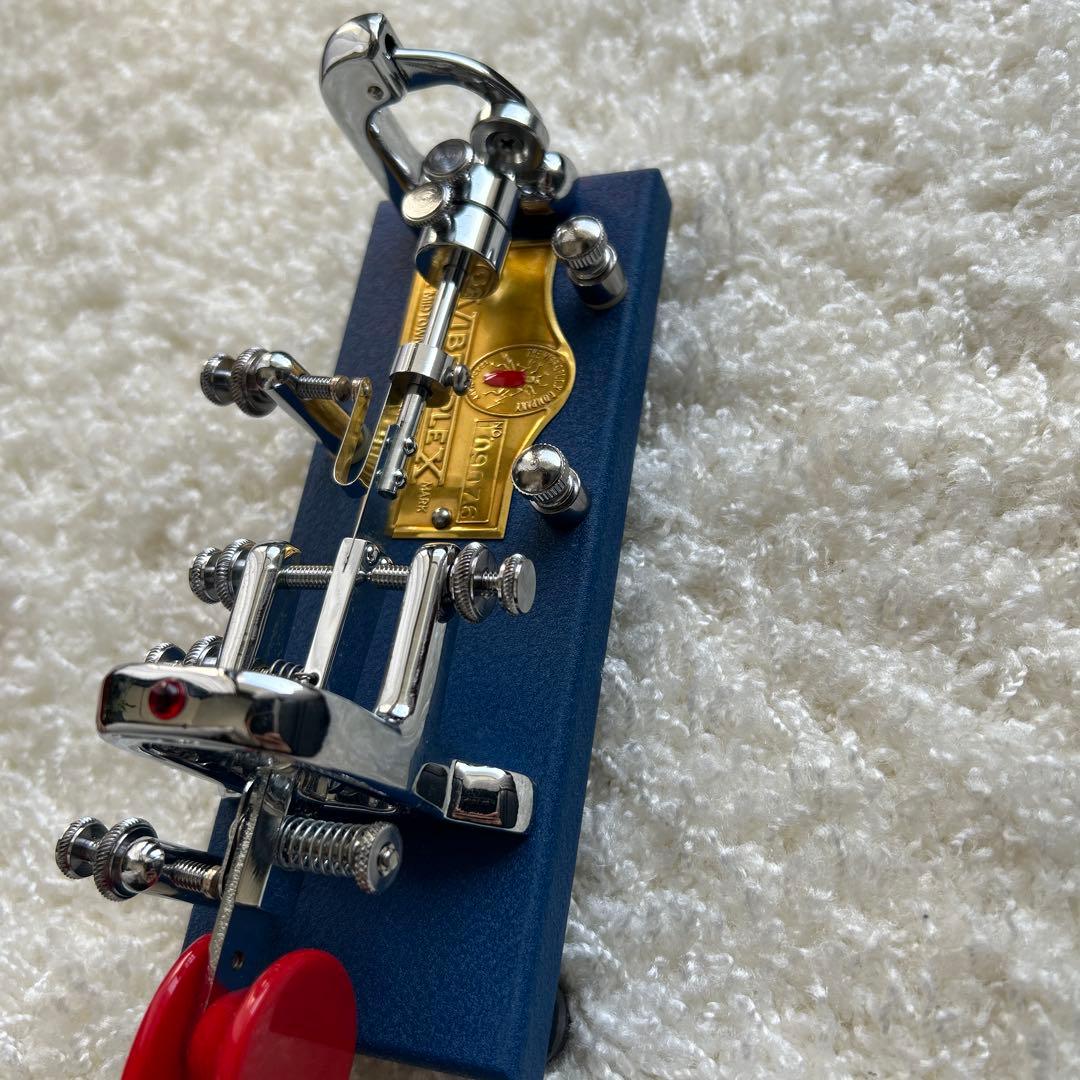 VIBROPLEX（バイブロプレックス）電鍵 - メルカリ