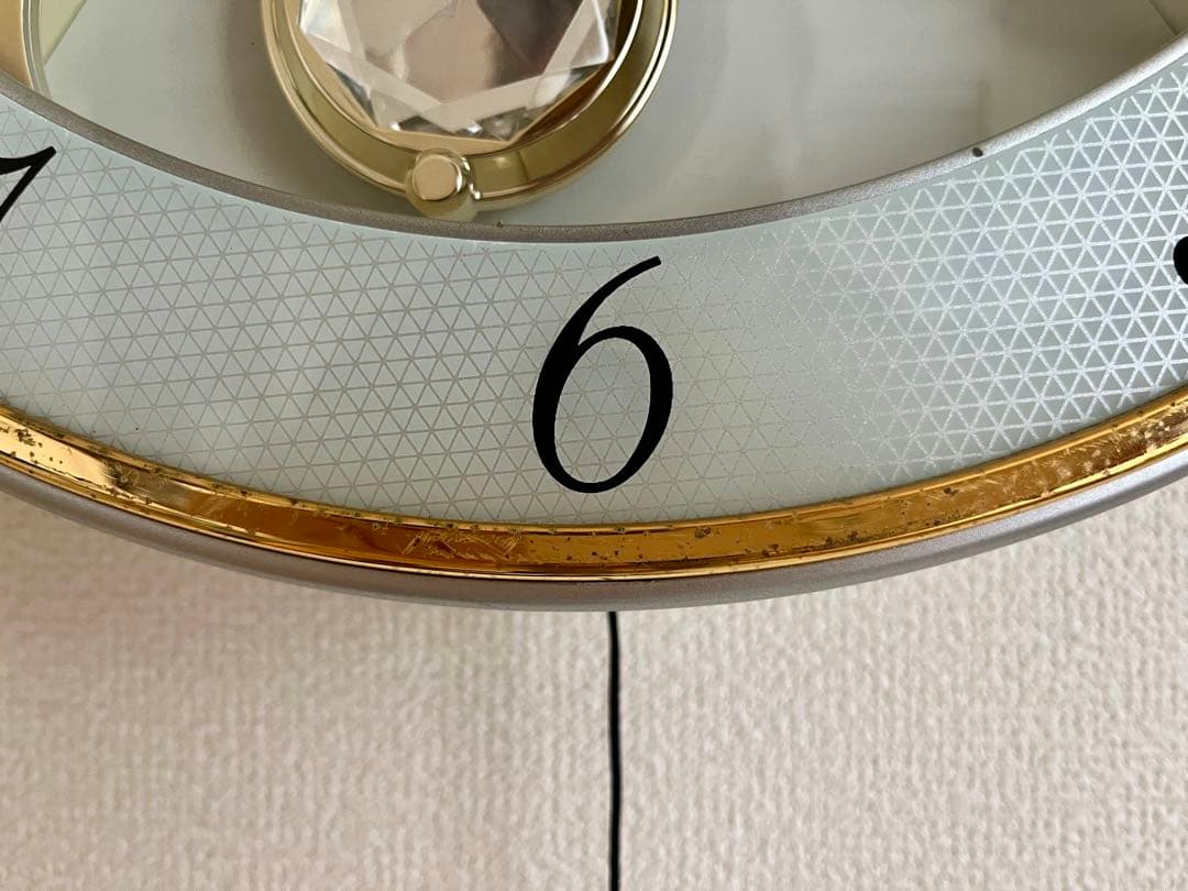 からくり時計 希少 長針と短針が踊る 4MJ847 シチズン CITIZEN - メルカリ