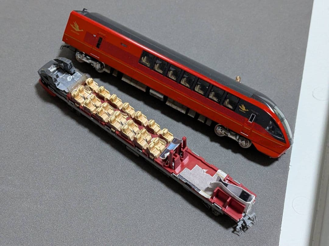 TOMIX 98786 近鉄80000系「ひのとり」8両セット - メルカリ