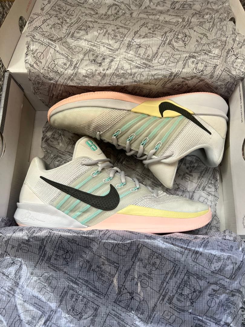 27.5cm NIKE SABRINA 3 ナイキ サブリナ 3