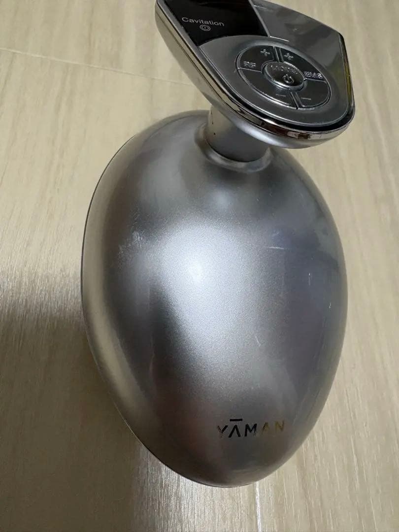 美品】ヤーマンYA-MAN キャビスパプレステージ for Salon - メルカリ