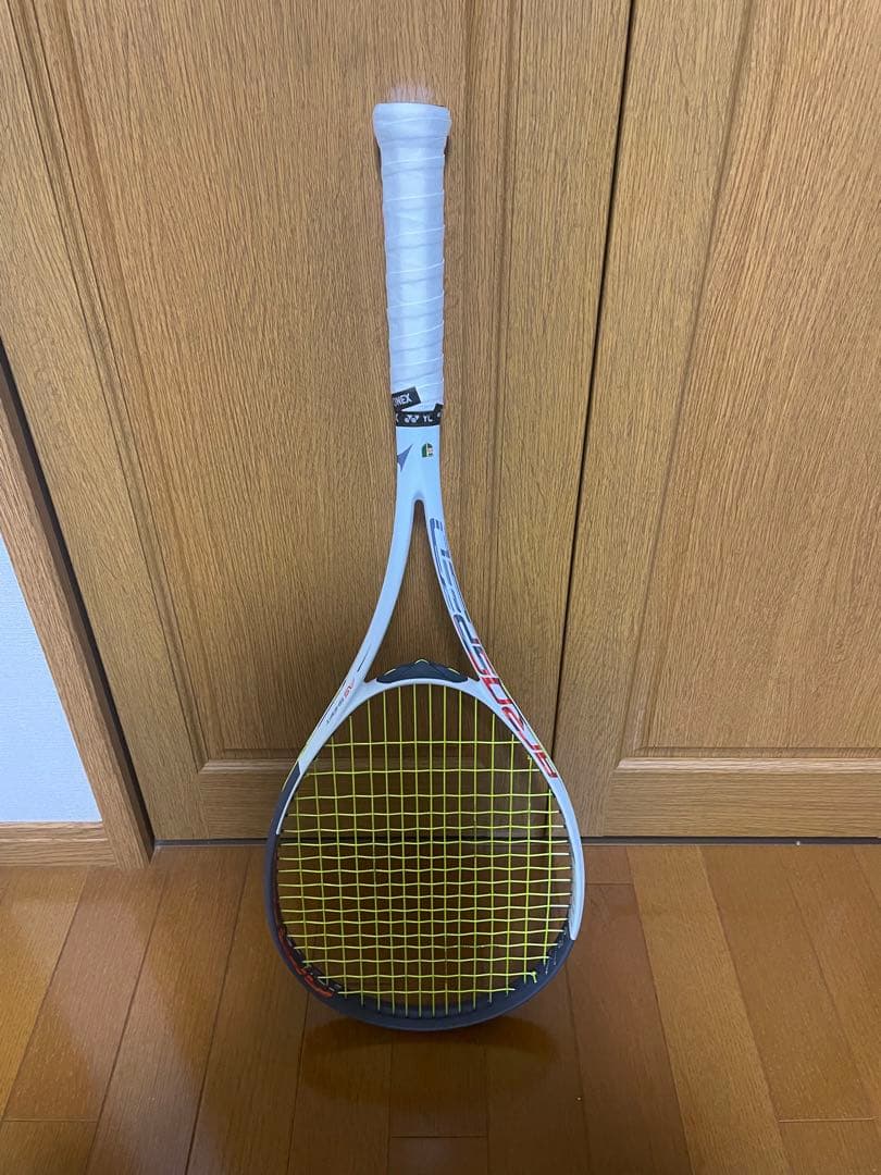 MIZUNO アクロスピードs01 スペシャルチューン 受注生産品】ミズノ (mizuno) ソフトテニスラケット アクロスピード S