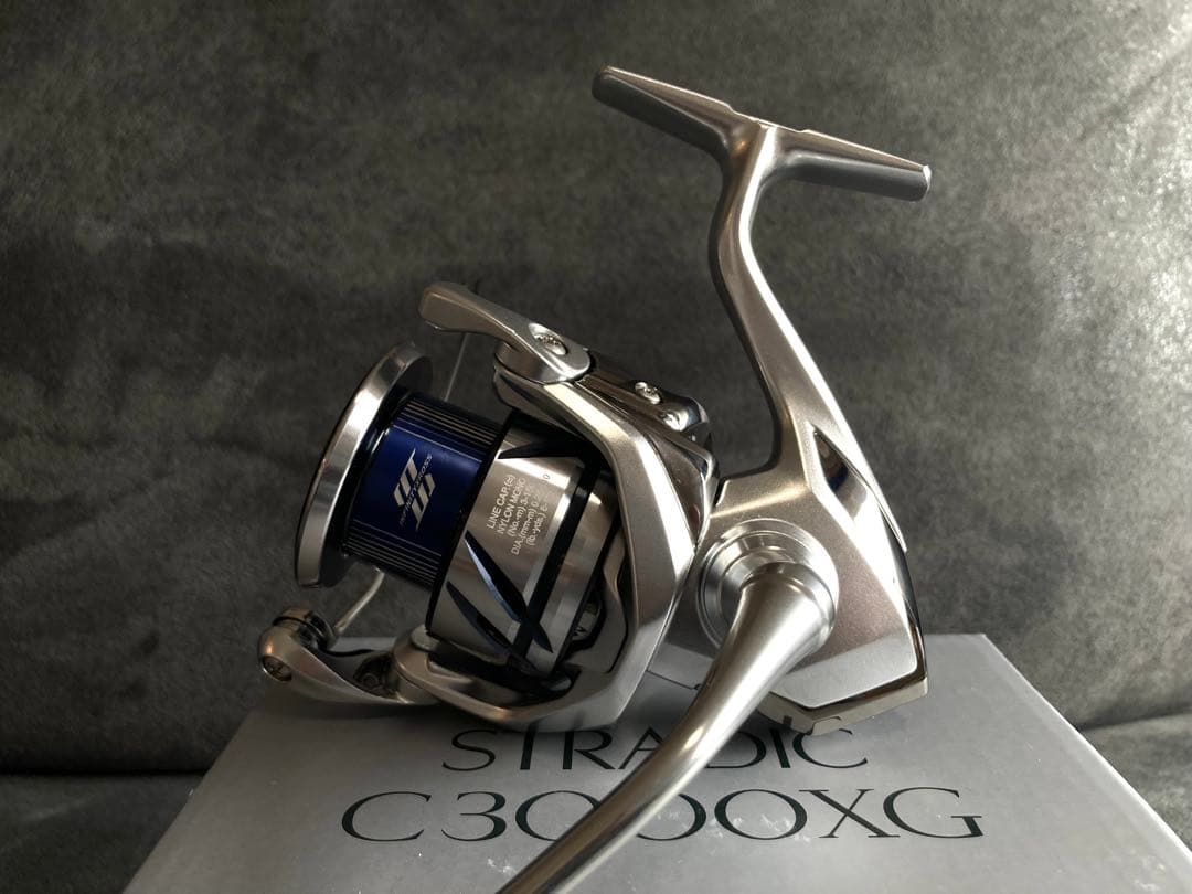 新品同様 シマノ(SHIMANO) 23 ストラディック C3000XG シマノ（SHIMANO） 23 ストラディック C3000XG : dn-webshop - 通販