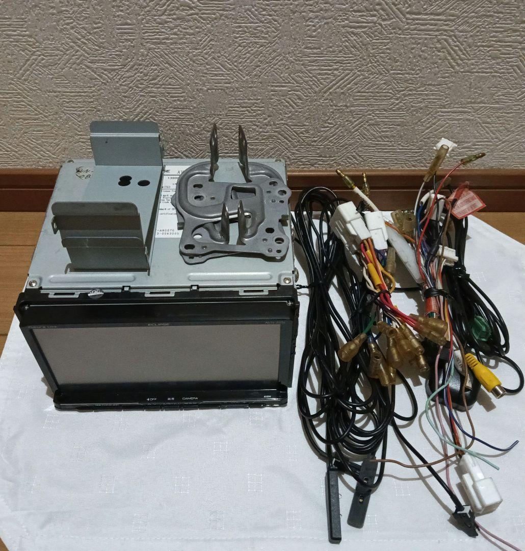 ECLIPSE エクリプス AVN-Z05i Bluetoothカーナビ - メルカリ