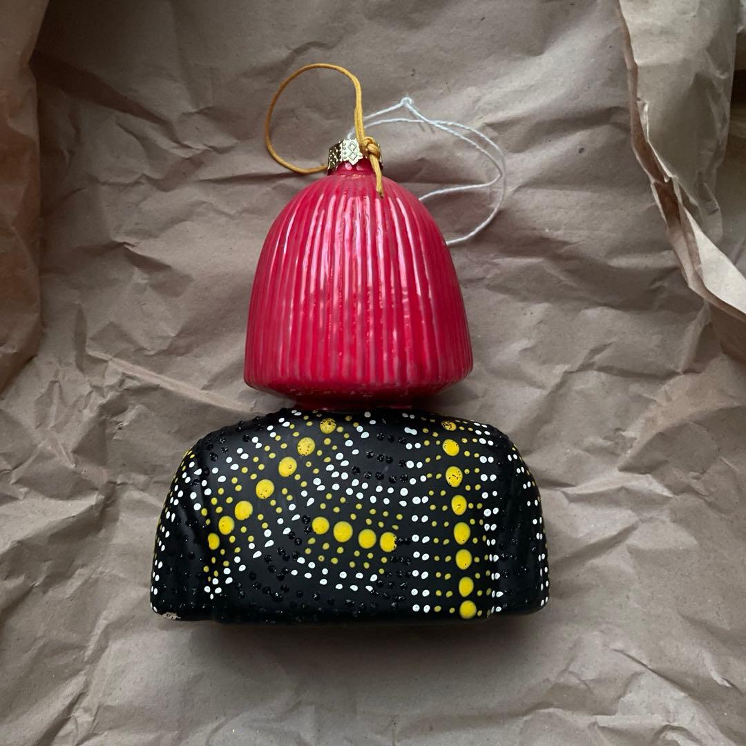 peeeee様専用【新品未使用】 アスティエ 草間弥生 クリスマス