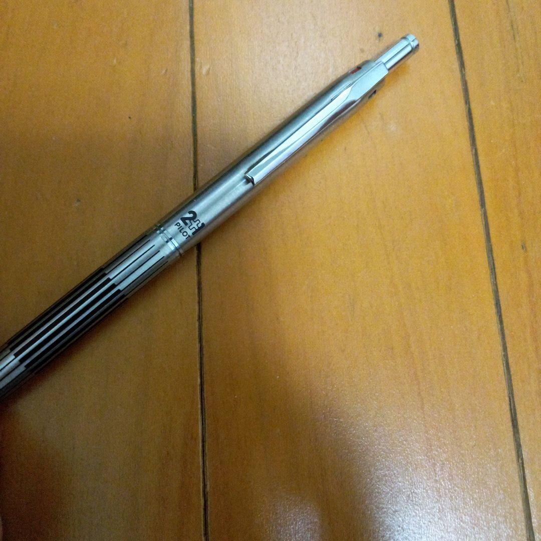 PILOT パイロット 2+１ 蝕刻 ボールペン 多機能ペン 廃盤 レア 前期 新品未使用】PILOT 蝕刻 2+1 ボールペン シャーペン 廃盤 前期型