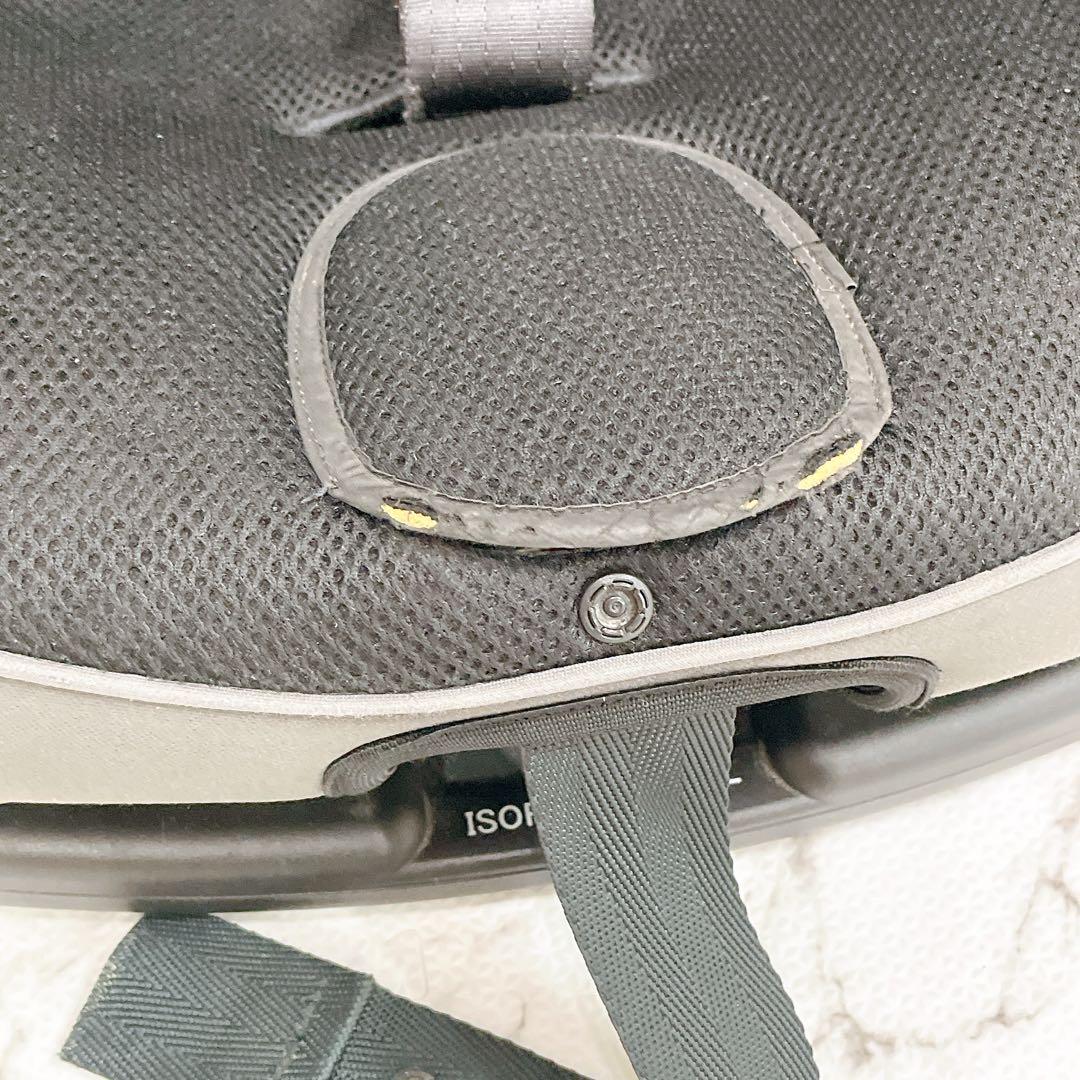 Moimoi様 良品 Aprica Form Fit AB アイアンブラック - メルカリ