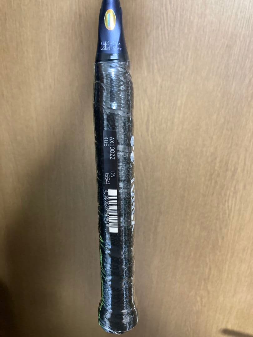 新品】アストロクス100zz ダークネイビー 4UG5 国内正規品ガット張り済