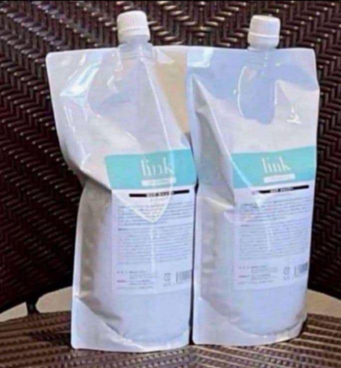 リンクトリートメント1000g 2個セット　linkトリートメント link TREATMENT | PRODUCTS | 反応型パーソナルトリートメント link