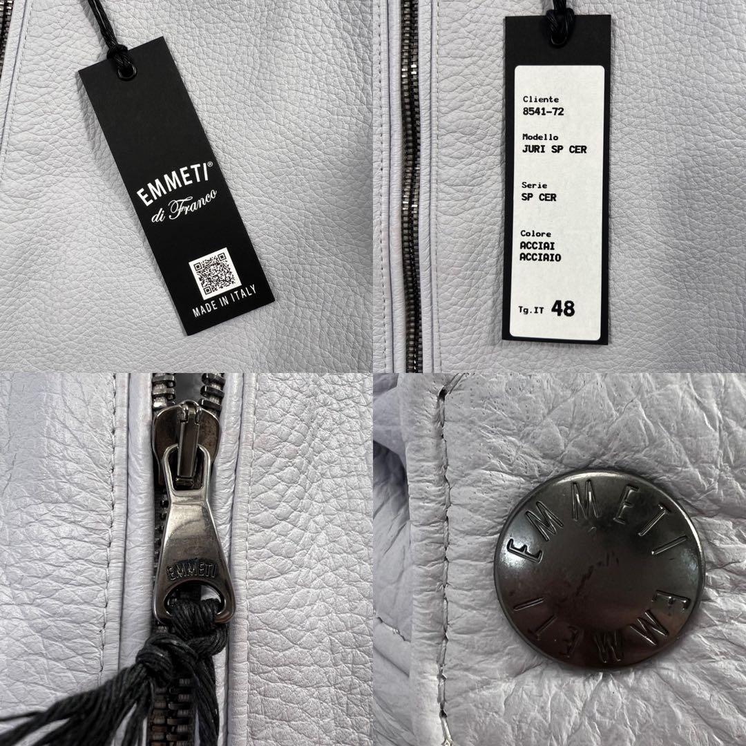 定価15.9万 新品 EMMETI JURI SP CER サイズ48/M-L - メルカリ