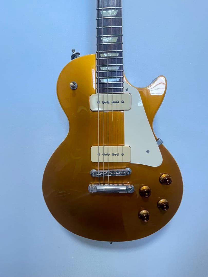 Neo Classic NCLS-10RP P-90ゴールドトップ - メルカリ