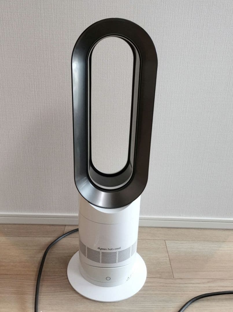 Dyson AM09 セラミックファンヒーター 楽天市場】ダイソン AM09（セラミックヒーター・電気ファンヒーター