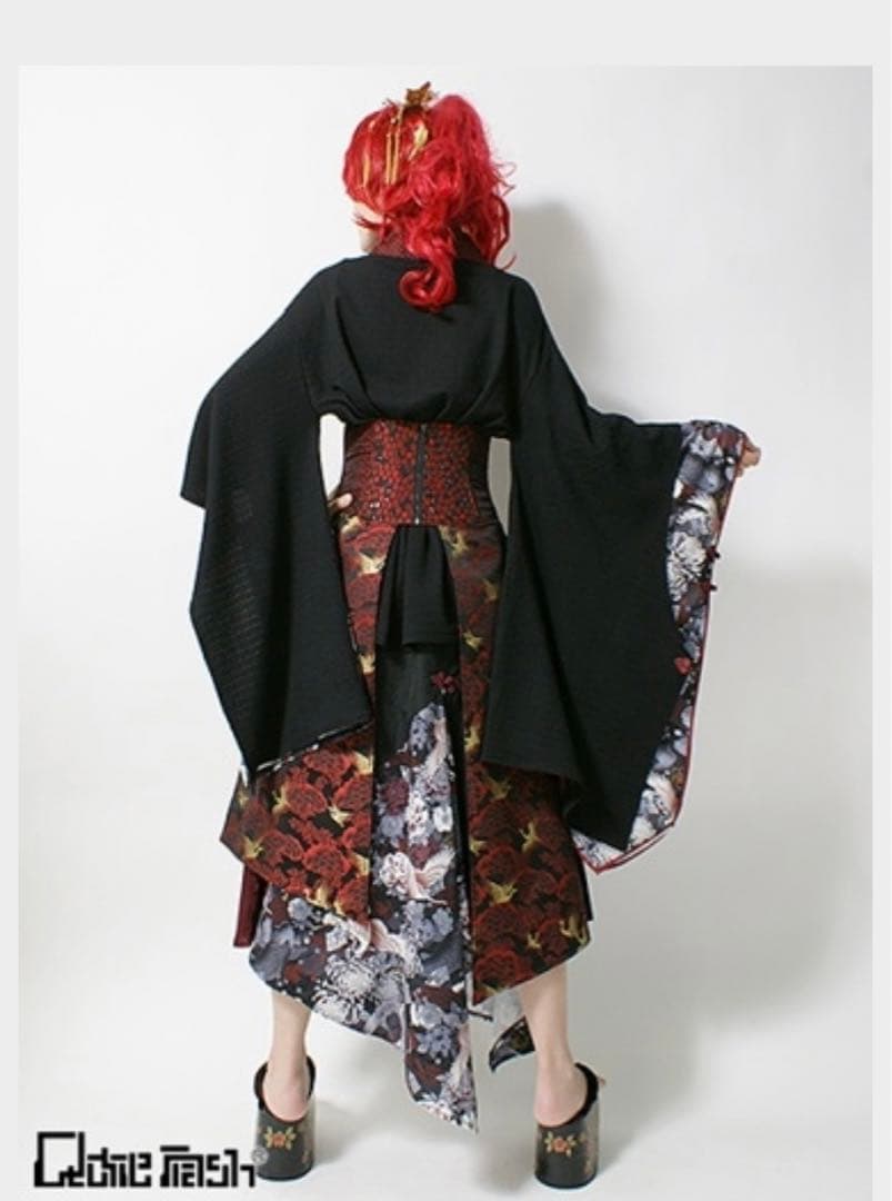 キューティーフラッシュ2023プレミアムセット 赤 和風 - メルカリ