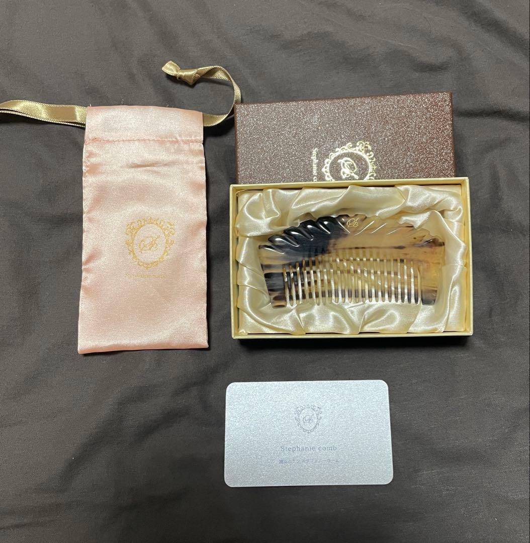 R*C様 ステファニーコーム　Stephanie comb ブリスロゼプティ Stephanie comb ステファニーコム｜魔法のクシ