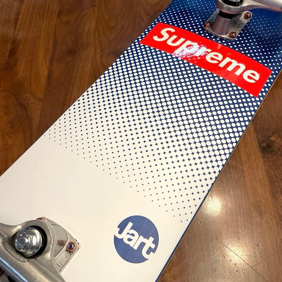 スケボー 極美品 スケートボード コンプリート JART SMblanks