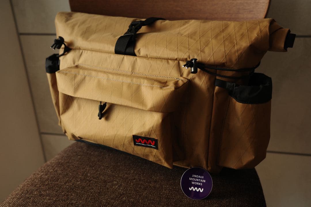 JMW RTB 新品未使用 コヨーテブラウン ジンダイジマウンテンワークス