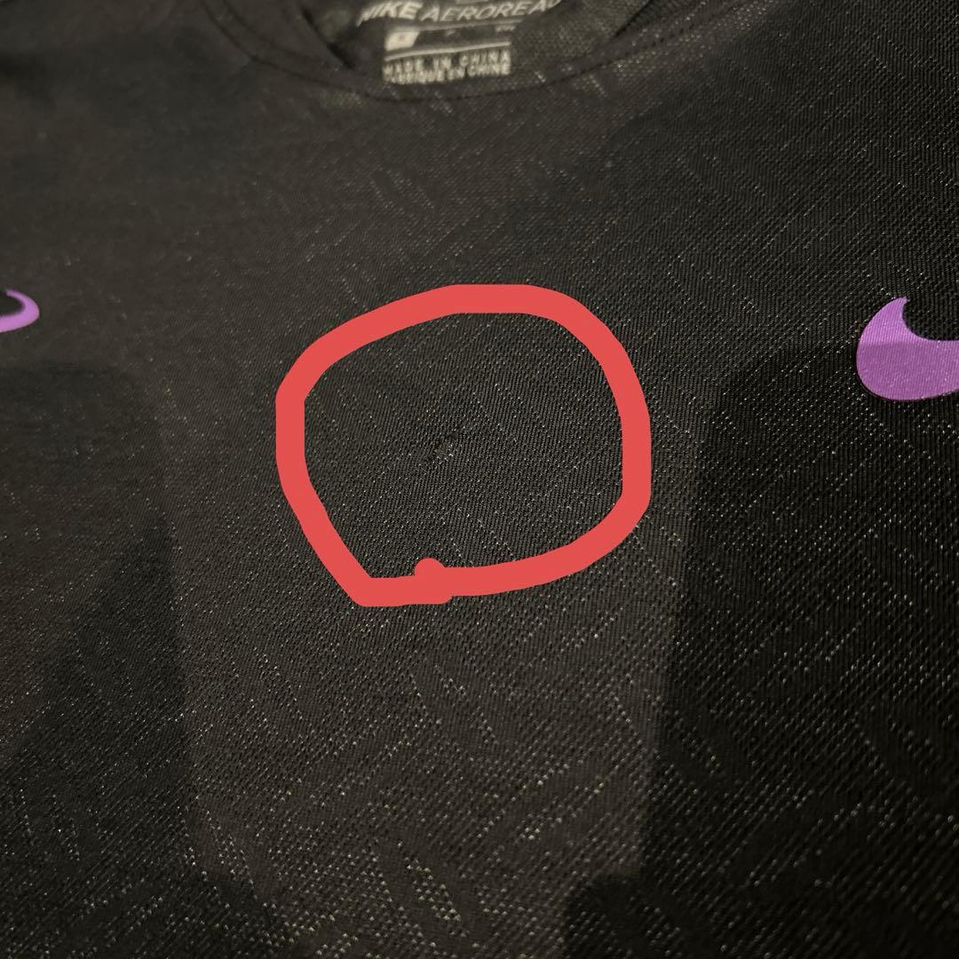 k*o様 【訳あり品】ナイキ テニス ナダルモデル Tシャツ US-S - メルカリ