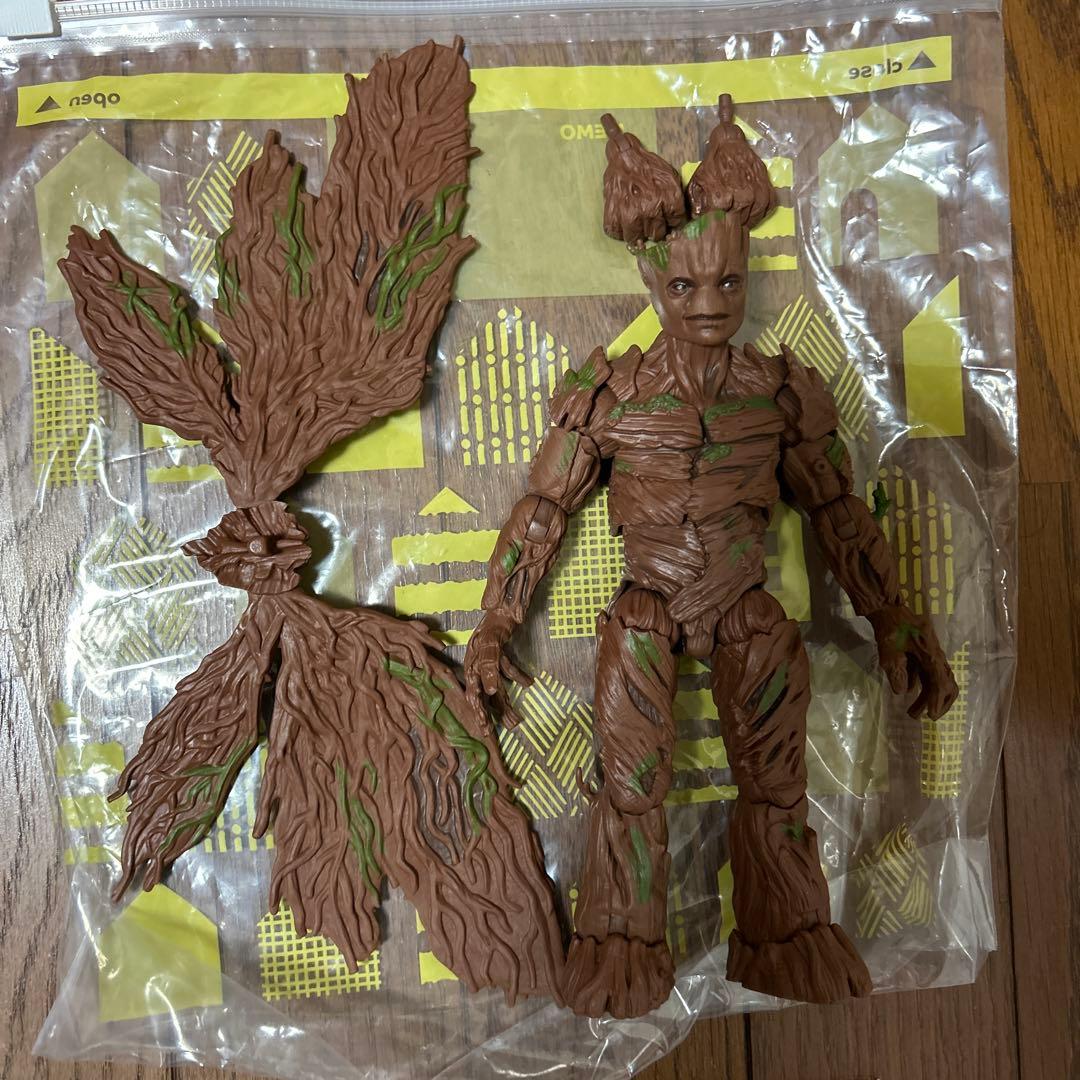 マーベルレジェンド ガーディアンズオブザギャラクシー まとめ セット