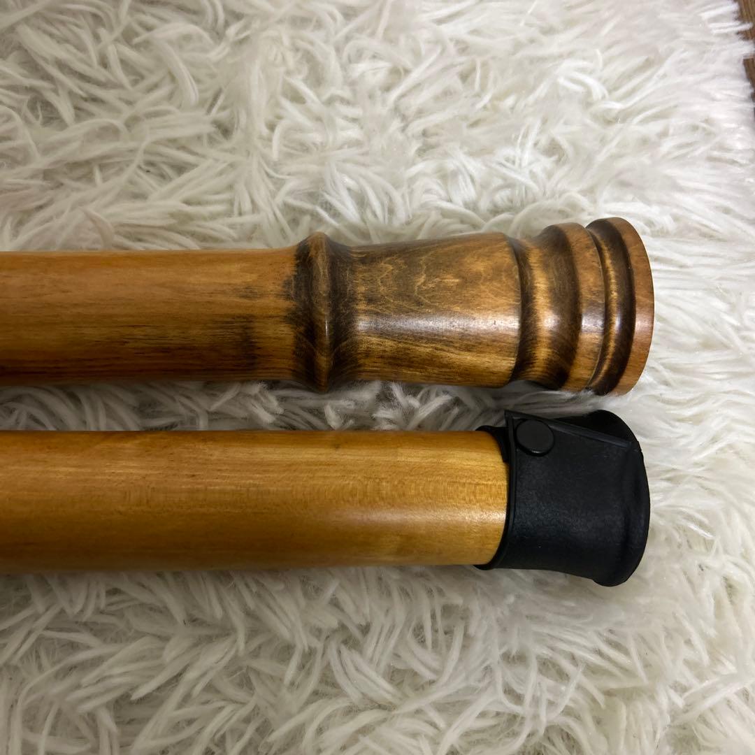 美品】琴古流 胡蝶 尺八 尺六寸管 (株）ワダ楽器 - メルカリ