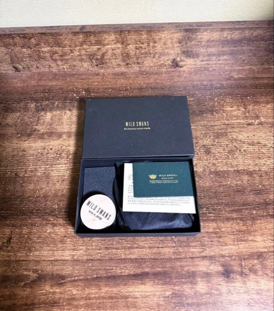 希少】WILDSWANS FRANTZ ワイルドスワンズ - メルカリ