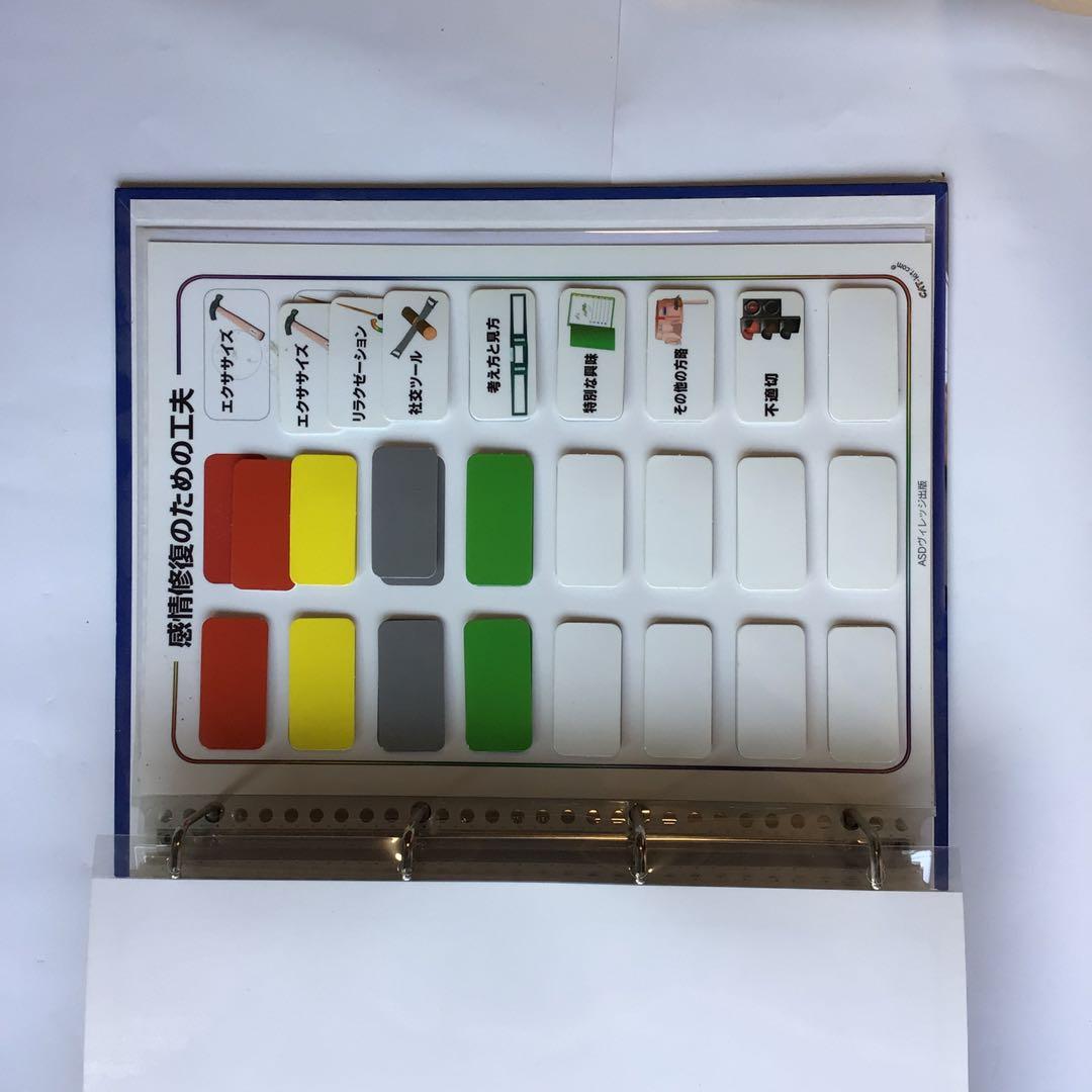 The Cat-kit 感情認知トレーニングキット - メルカリ