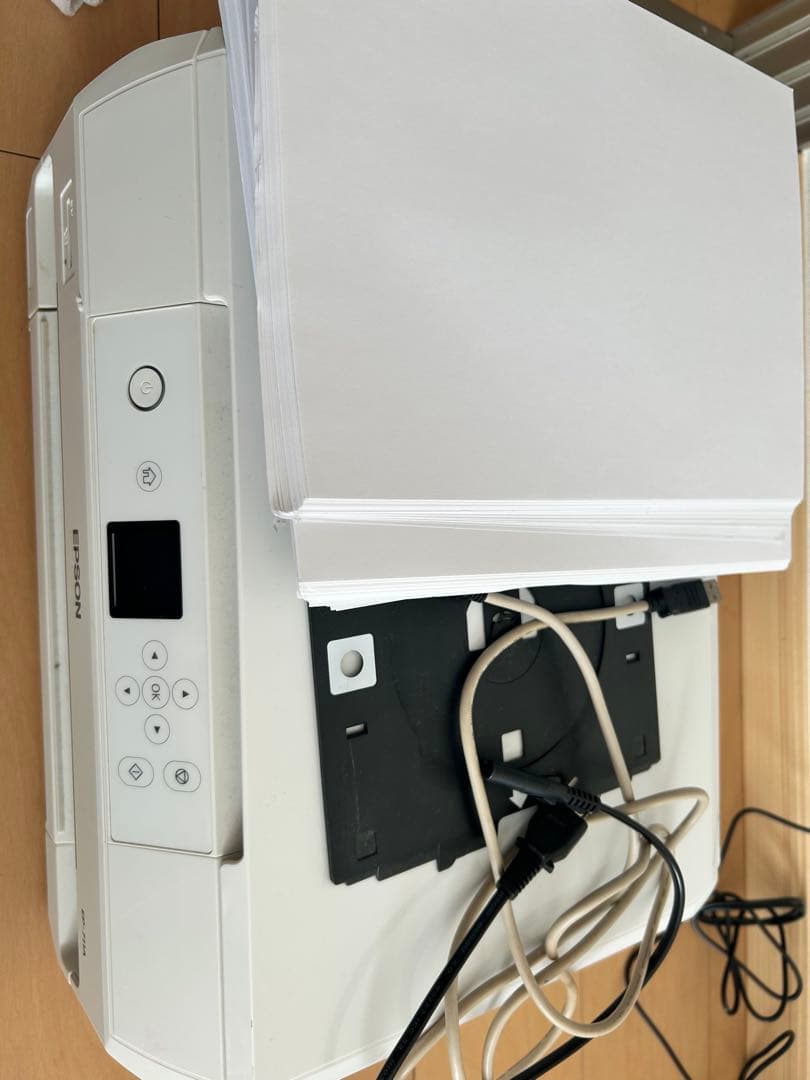 EPSON EP-710A プリンター・スキャナー・コピー機 コピー用紙つき Amazon.co.jp: 旧モデル エプソン プリンター A4 インクジェット 複合