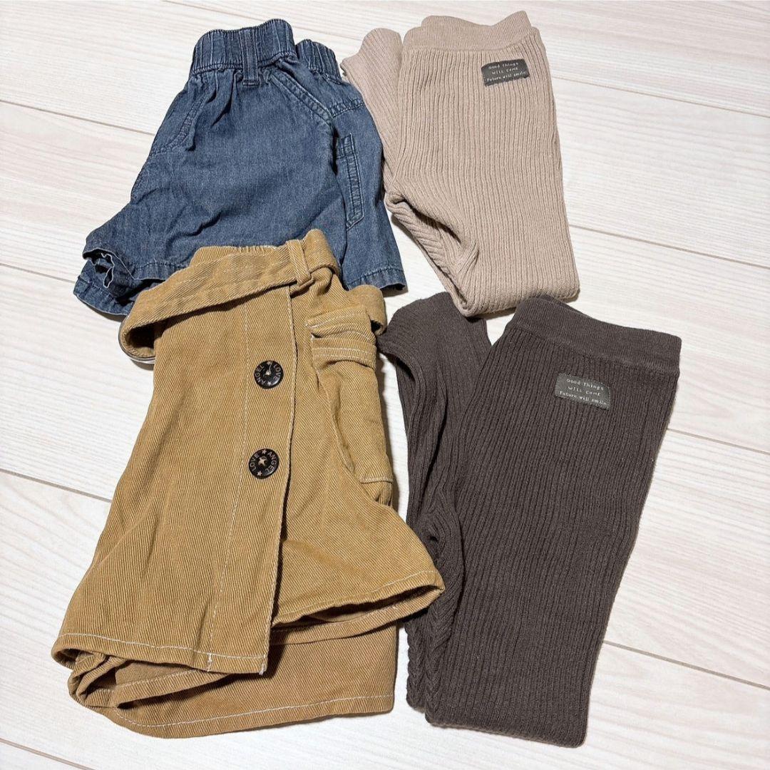 3.F155 10点 100-110サイズ まとめ売り 女の子 子供服 キッズ服 - メルカリ