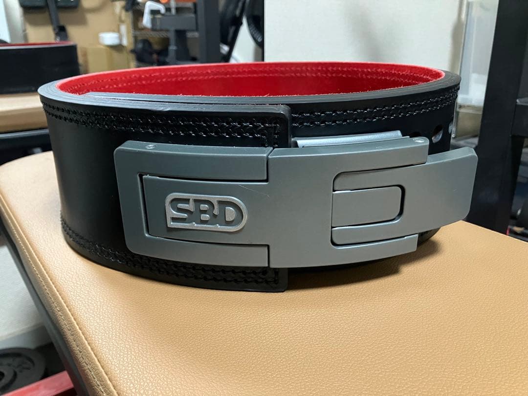 SBD トレーニングベルト　Mサイズ パワーリフティングベルト13mm | SBD Apparel Japan