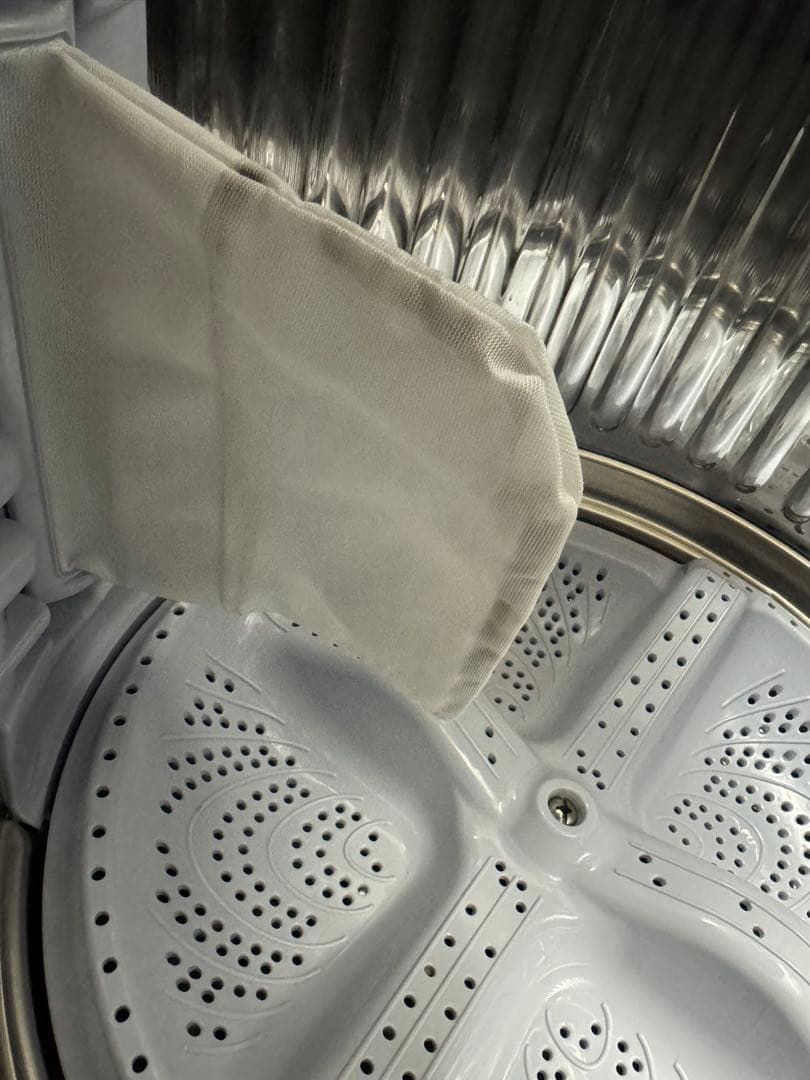 SHARP/シャープ 風乾燥付き洗濯機 7.0kg ES-T711 2019年式