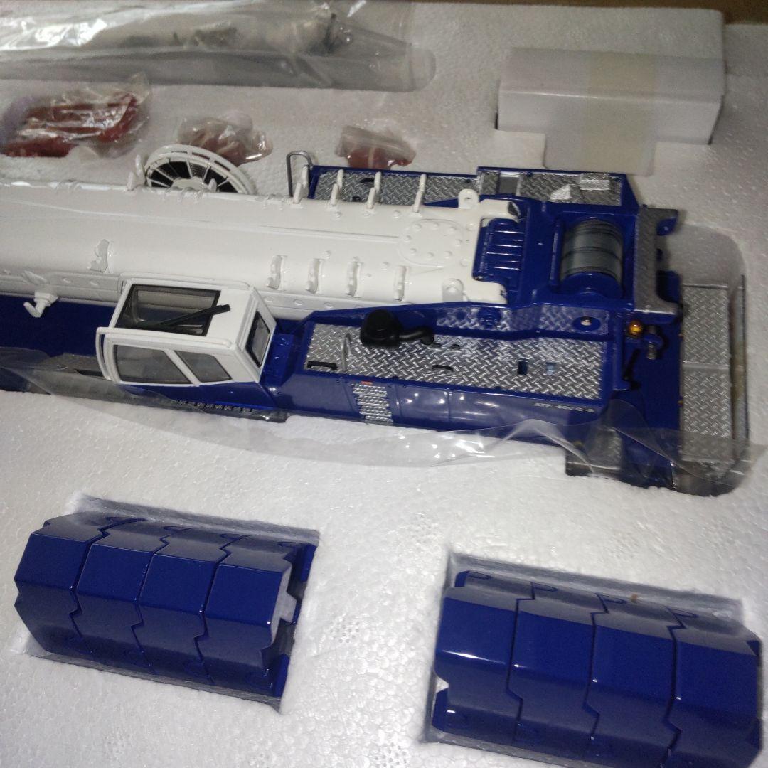 TADANO ATF400G-6+ POWER SYSTEM (PS) 1/50 - メルカリ