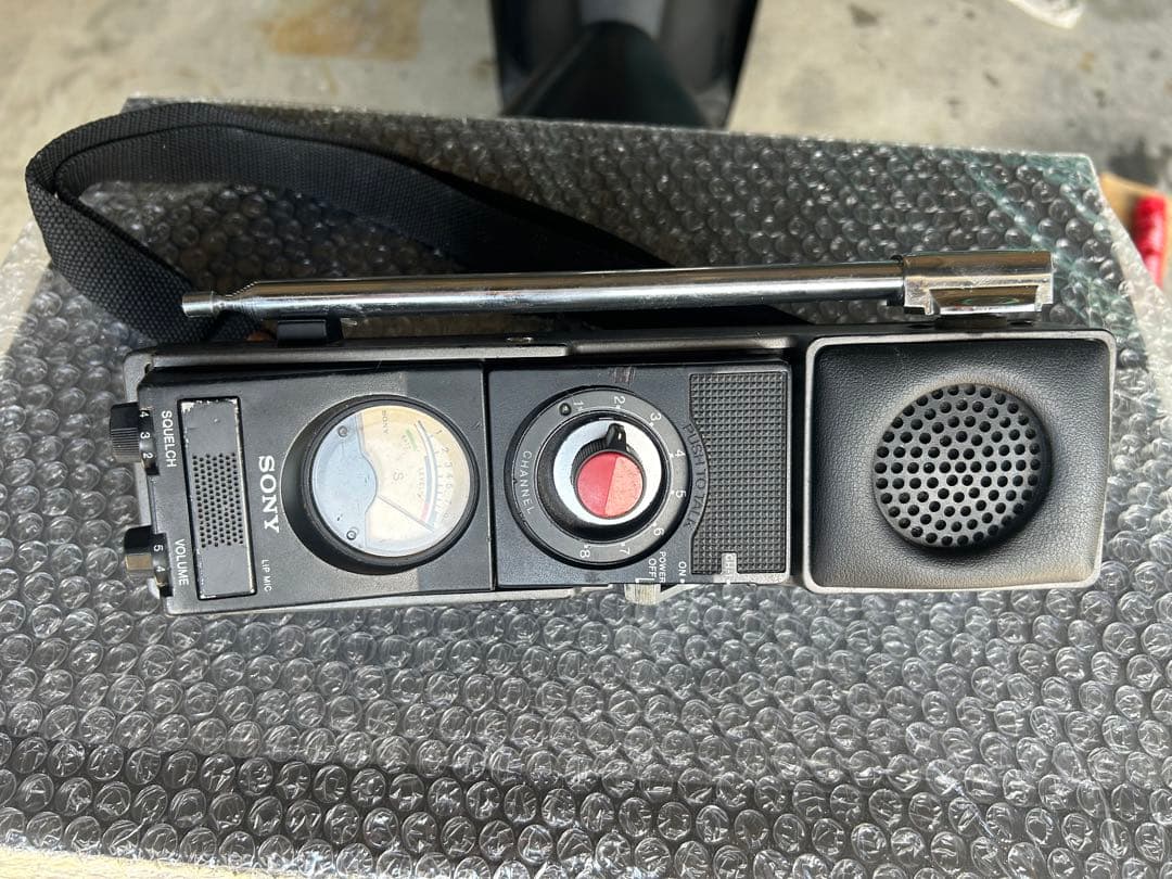 SONY ICB-680 無線機 2026年最新】ICB-680 SONYの人気アイテム - メルカリ